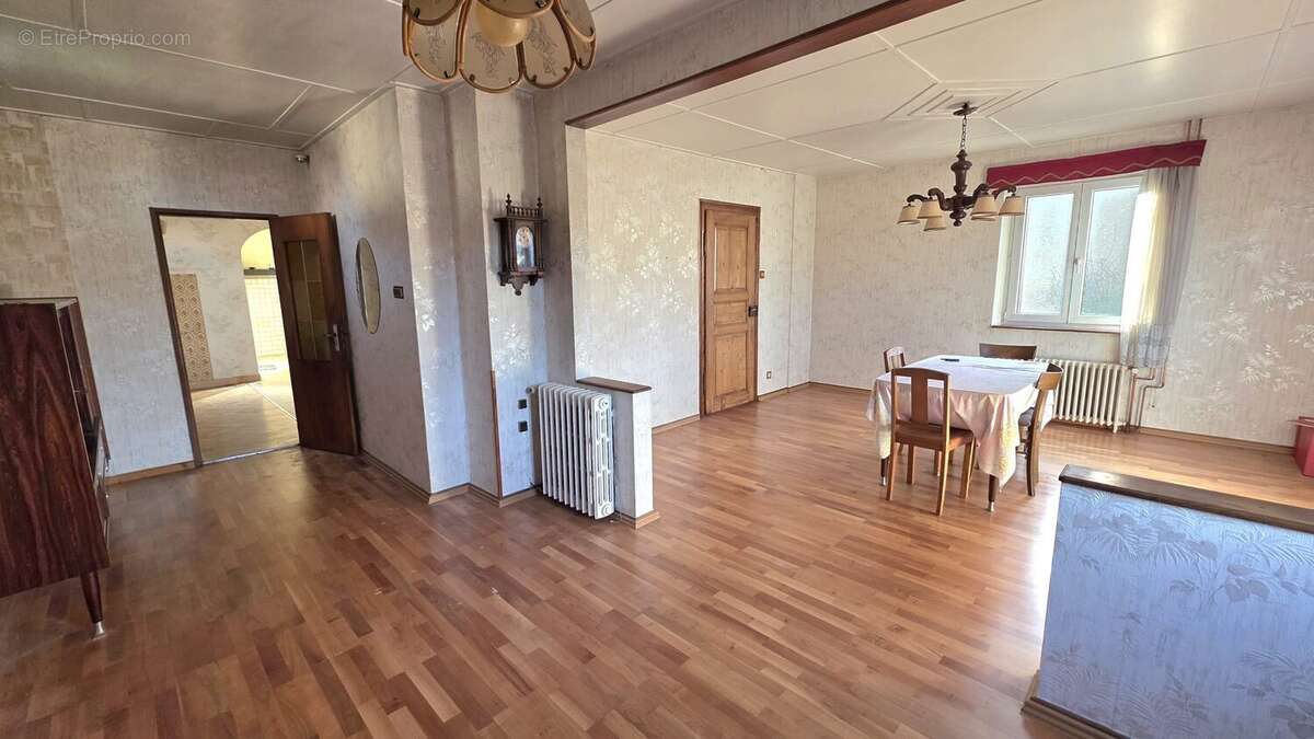 Maison à PLOBSHEIM