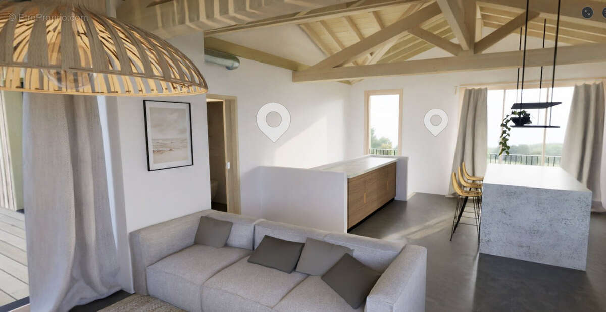 Maison à CAPBRETON