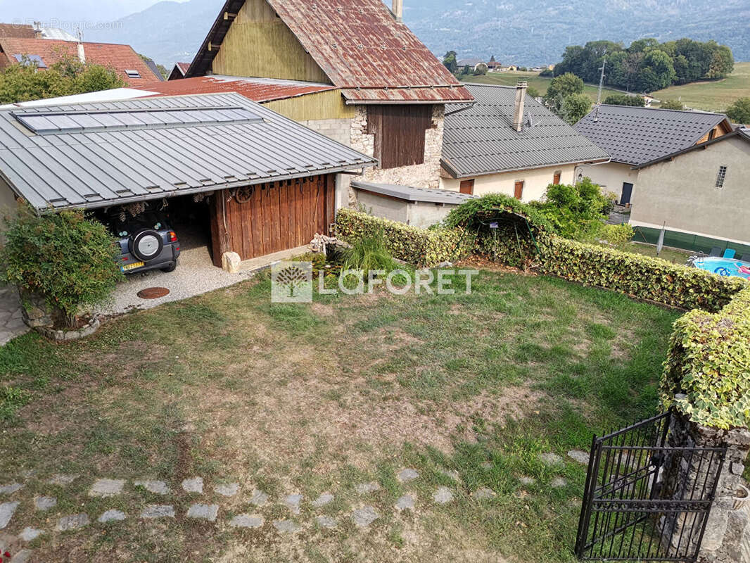 Maison à vendre à Montailleur avec vue sur la montagne - photo 5