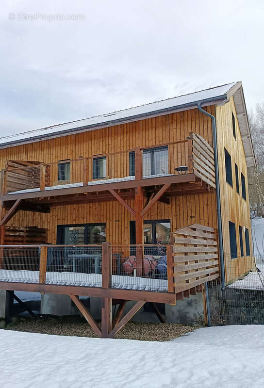 Quadruplex haut de gamme entre lac et centre ville - photo 2