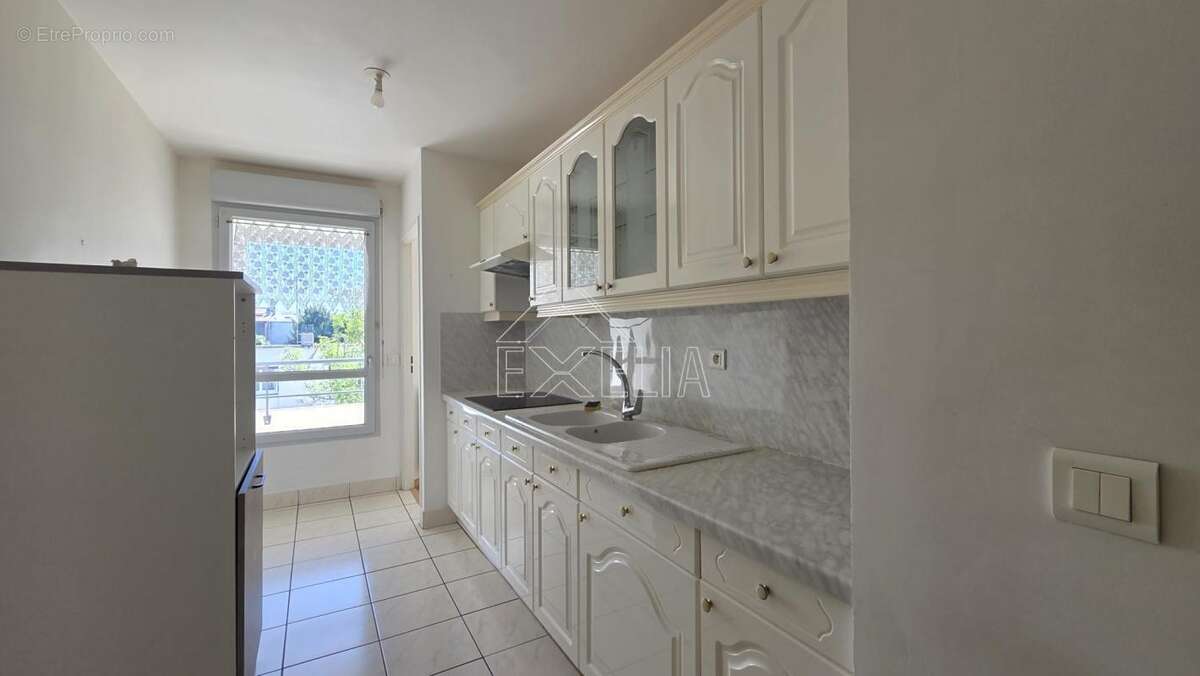 Appartement à MANTES-LA-JOLIE