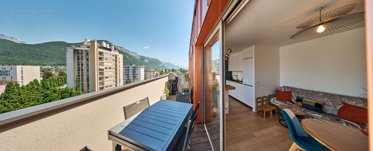 Appartement à ANNECY
