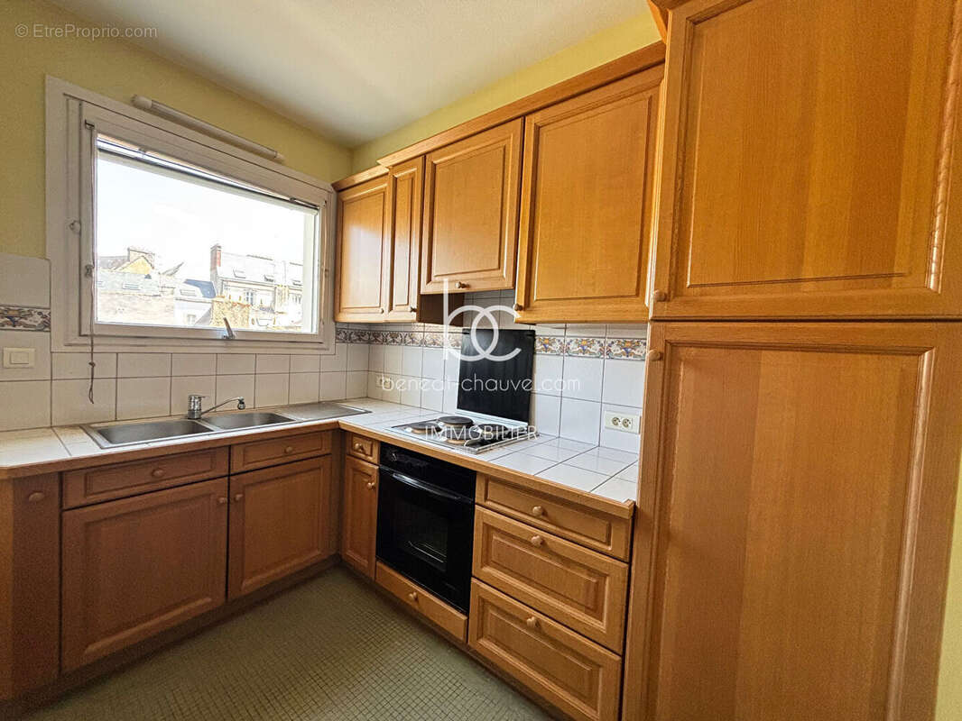 A vendre Appartement 5 pièces - VANNES CENTRE VILLE - photo 4