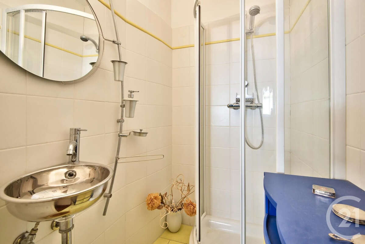 Appartement à VILLEFRANCHE-SUR-MER