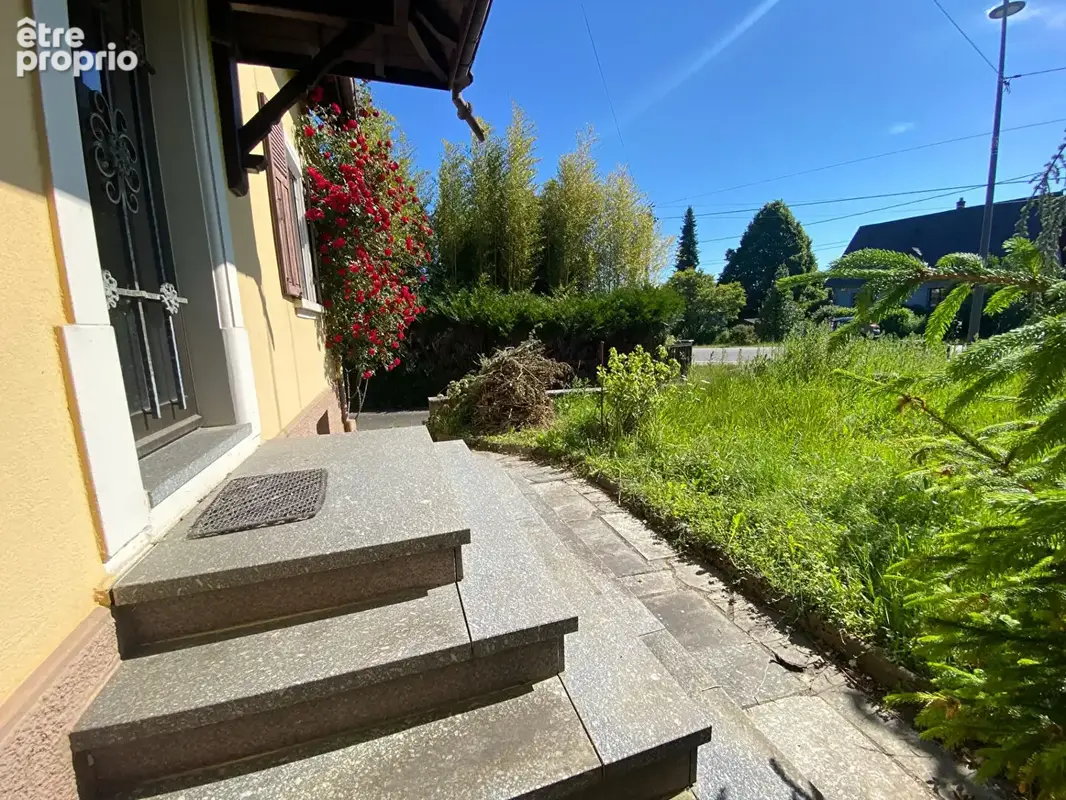 Maison individuelle 5 pièces à vendre à Aspach Le Bas - 135 m² - photo 14