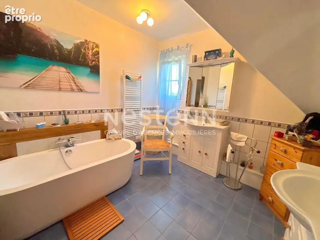 Maison Chaumont En Vexin - 254 m2 - 7 chambres - garage double - 1500m² de terrain - photo 15