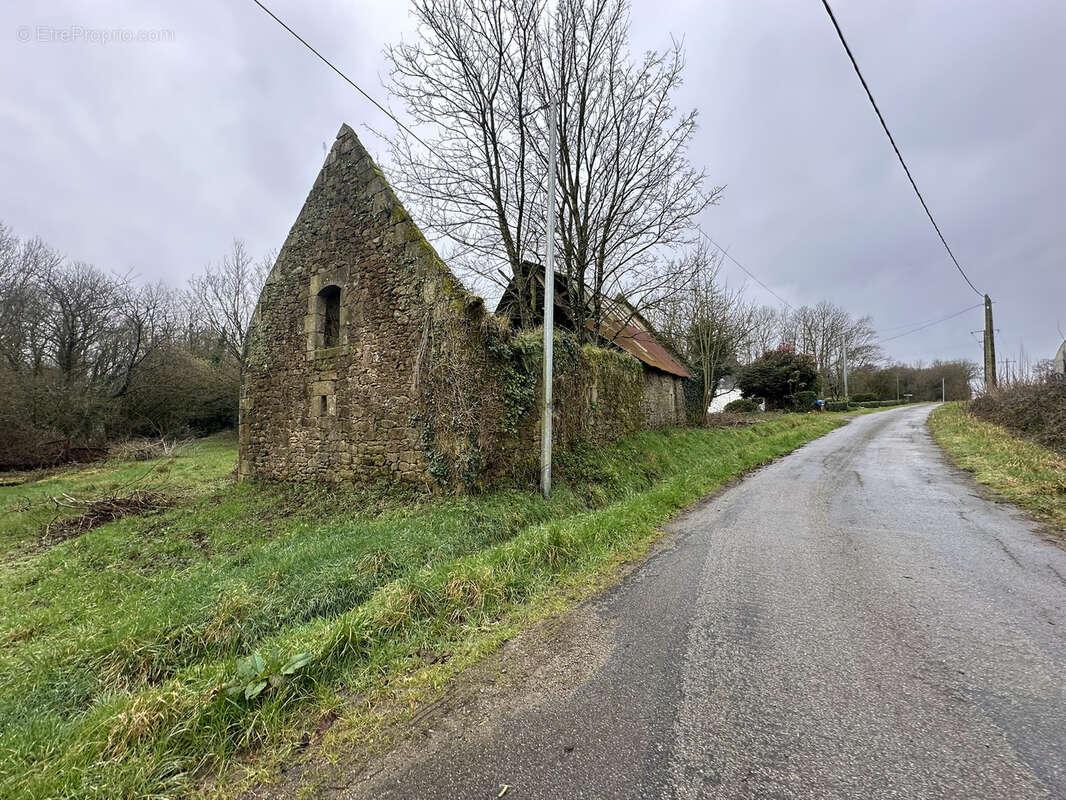 Maison à SAINT-BARTHELEMY