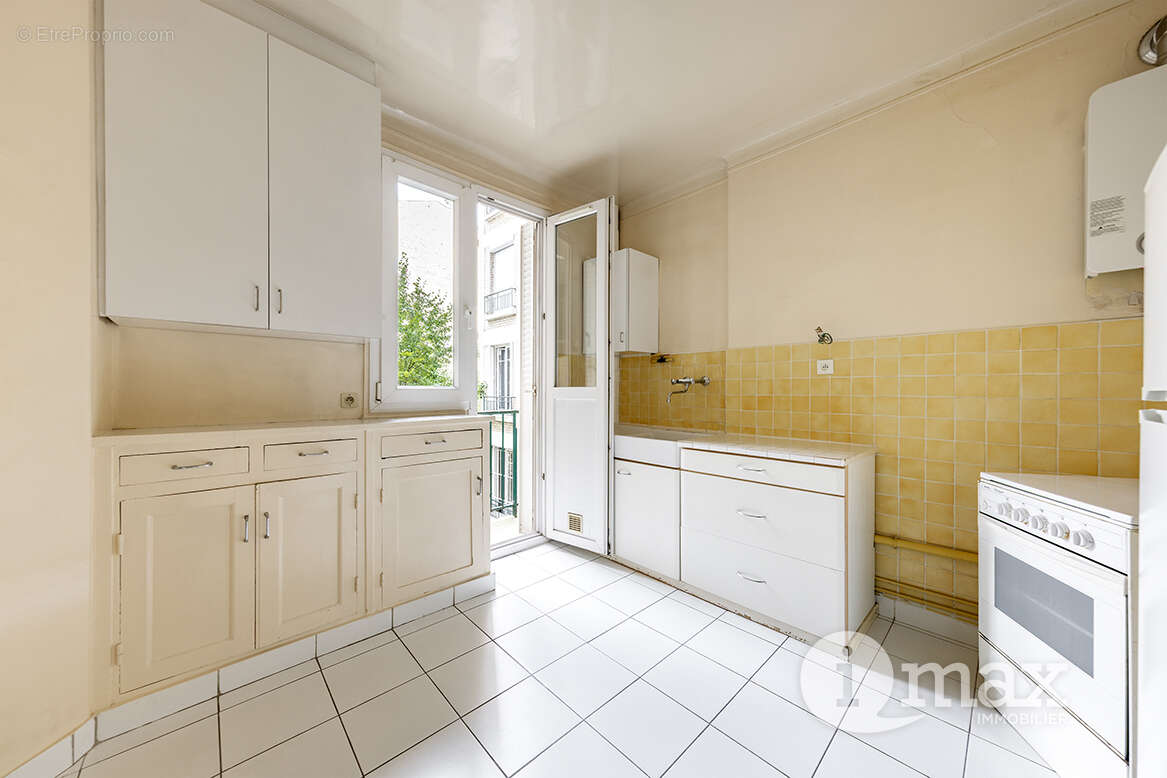 Bois-colombes raspail - exclusivité - 3 pieces - 499 000  fai - photo 6