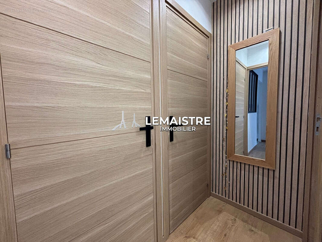 Appartement à MONTIVILLIERS