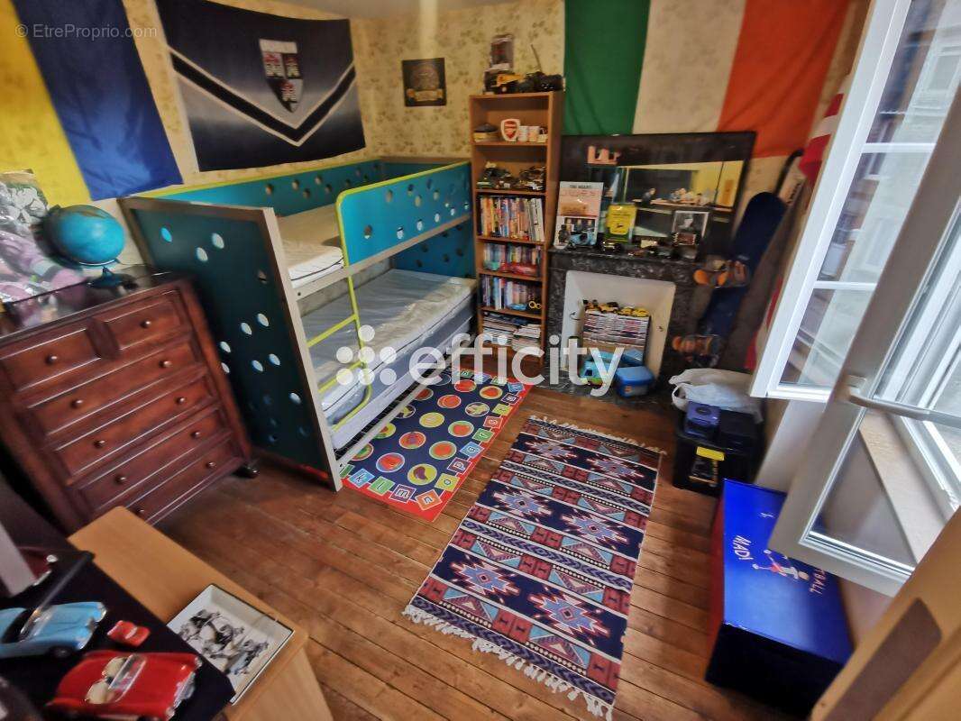 Maison à TESSY-SUR-VIRE