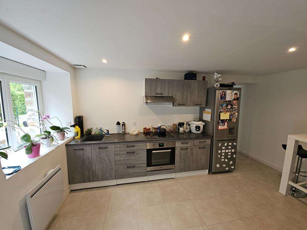 Charmante maison en pierre, 3 chambres, aux portes de Granville - photo 3