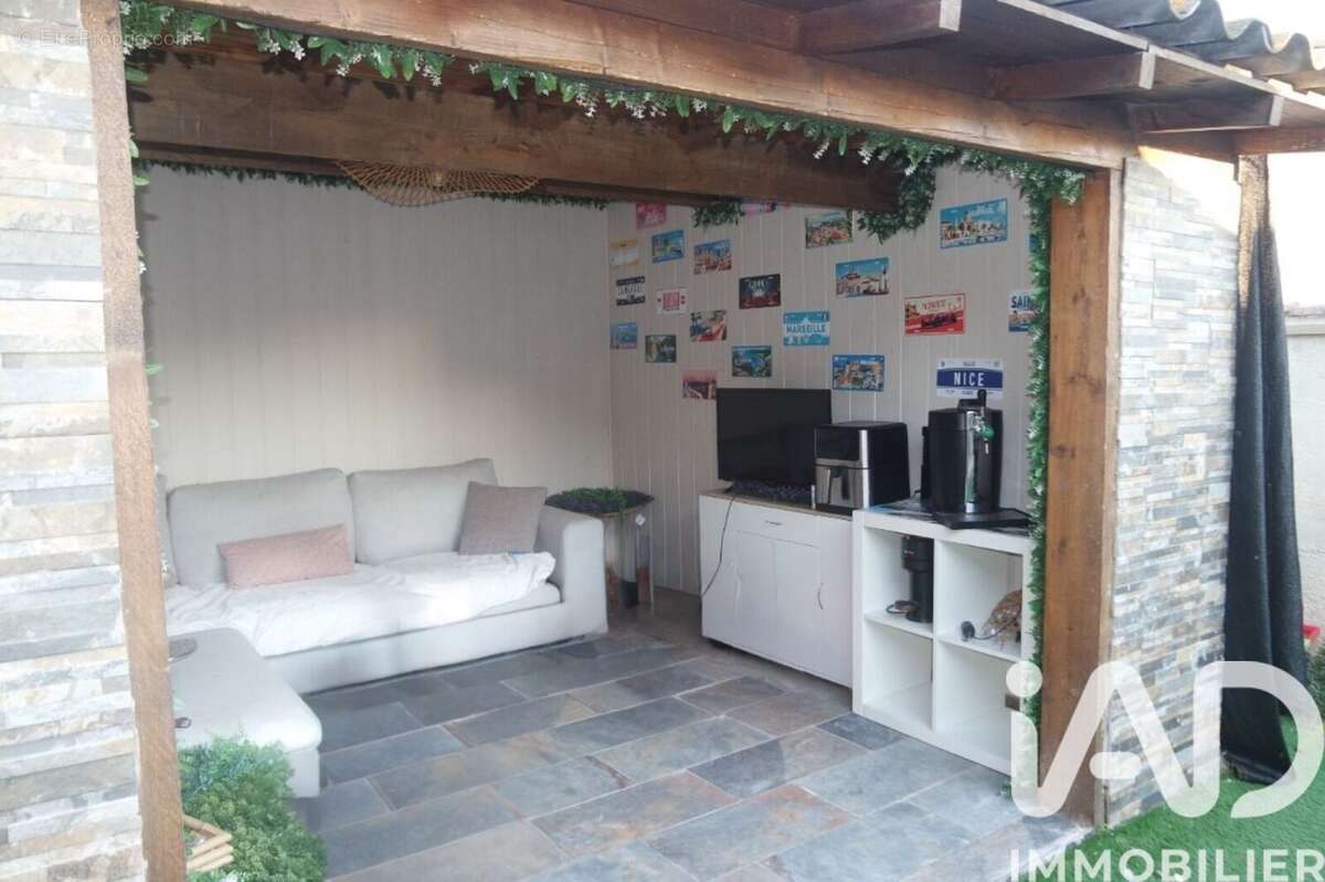 Photo 8 - Maison à GIGNAC-LA-NERTHE