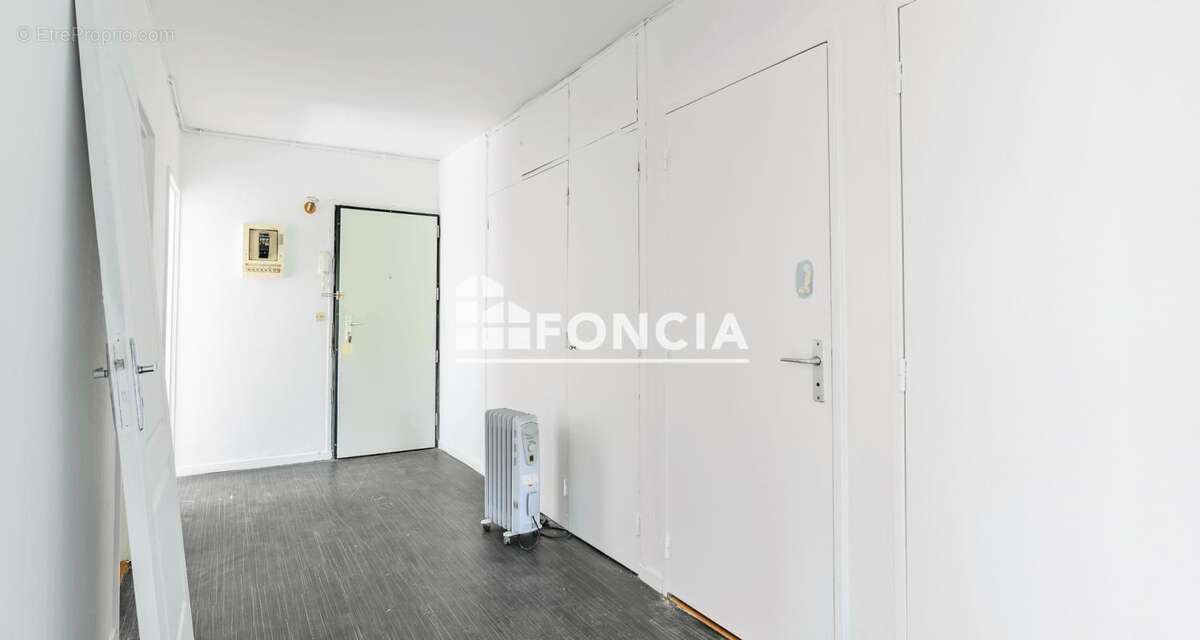 Appartement à SEVRAN