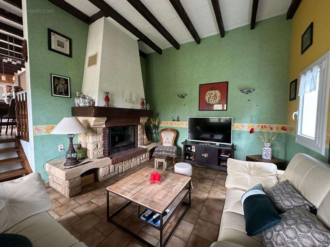 Maison à CEPIE