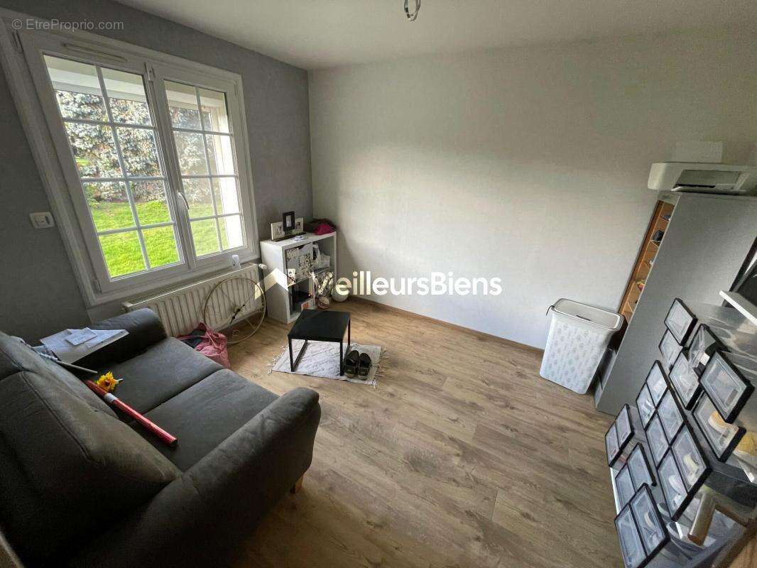 Maison à LA LONGUEVILLE