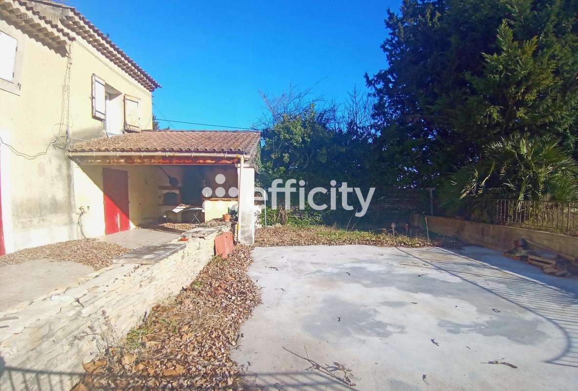 Maison à ALTHEN-DES-PALUDS