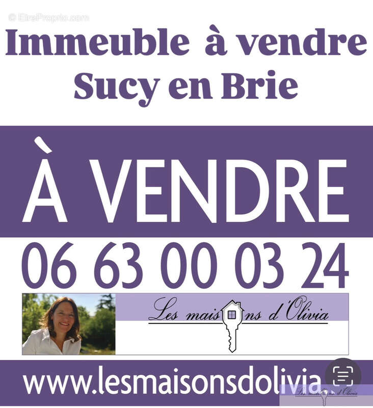Appartement à SUCY-EN-BRIE