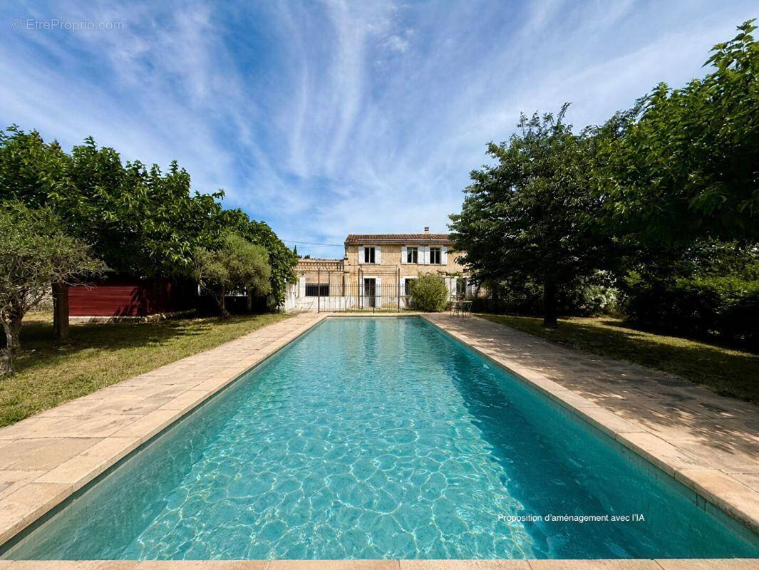 Maison à ORANGE