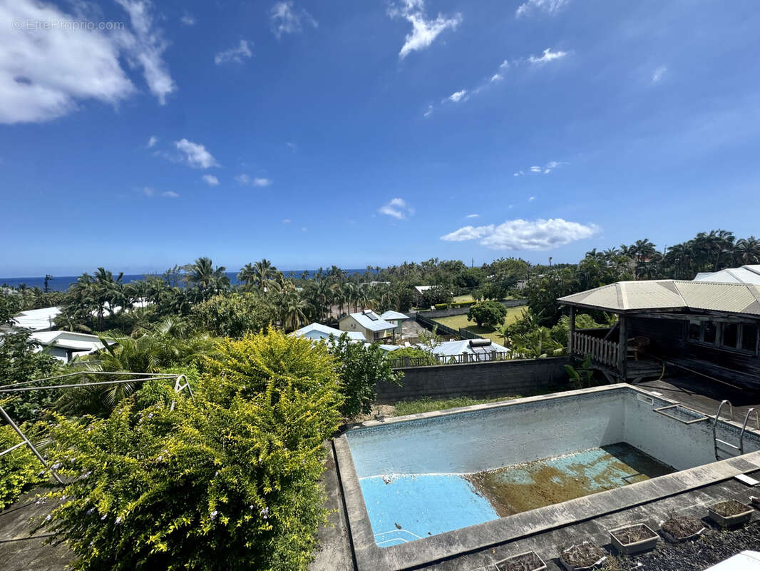 Maison à SAINT-PHILIPPE