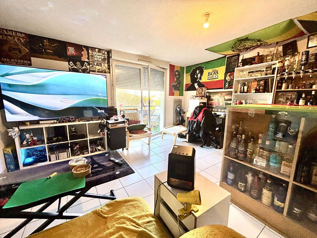 Appartement à SAINT-ORENS-DE-GAMEVILLE