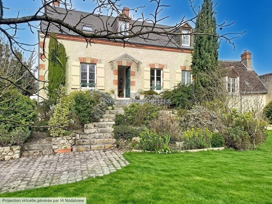 Maison à ORLEANS