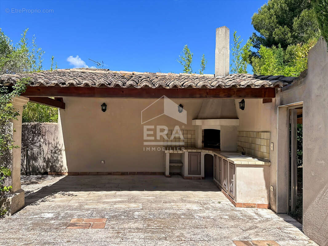 Maison à MAUSSANE-LES-ALPILLES