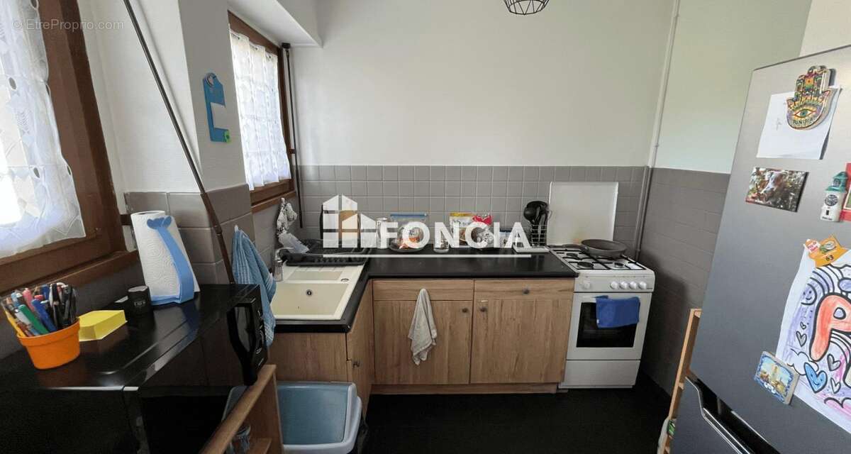 Appartement à SARREBOURG