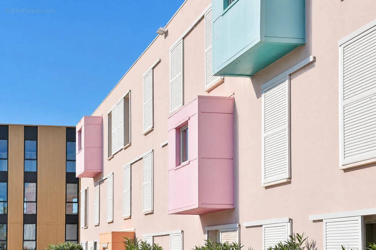 Appartement à VENDARGUES
