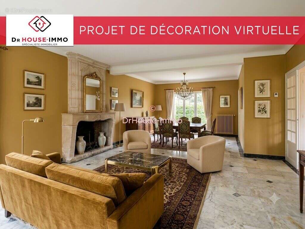 Maison 165 m² à Saint-Longis  - photo 4