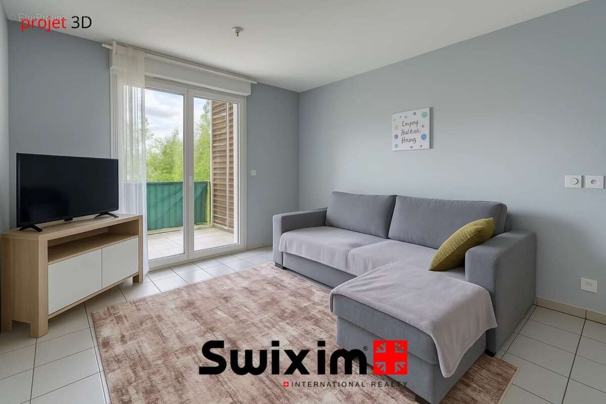 Appartement à FLOIRAC