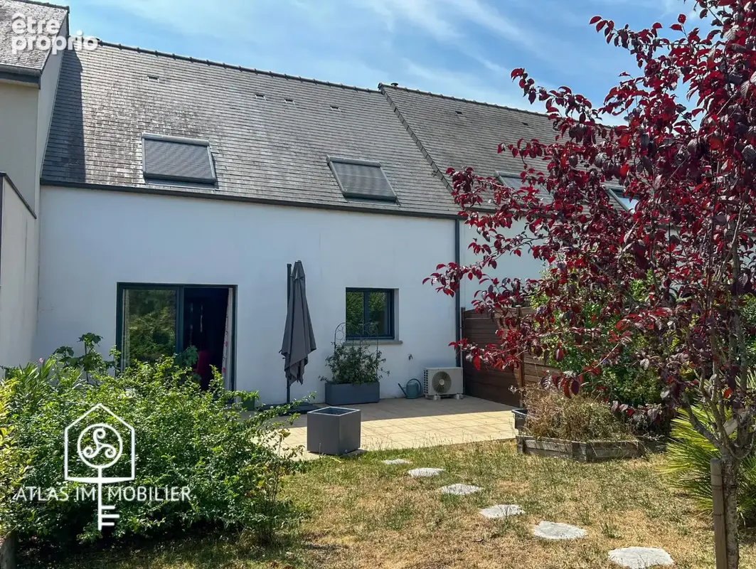 Maison 5 pièces 96 m² à vendre à Chavagne (35310) - photo 4