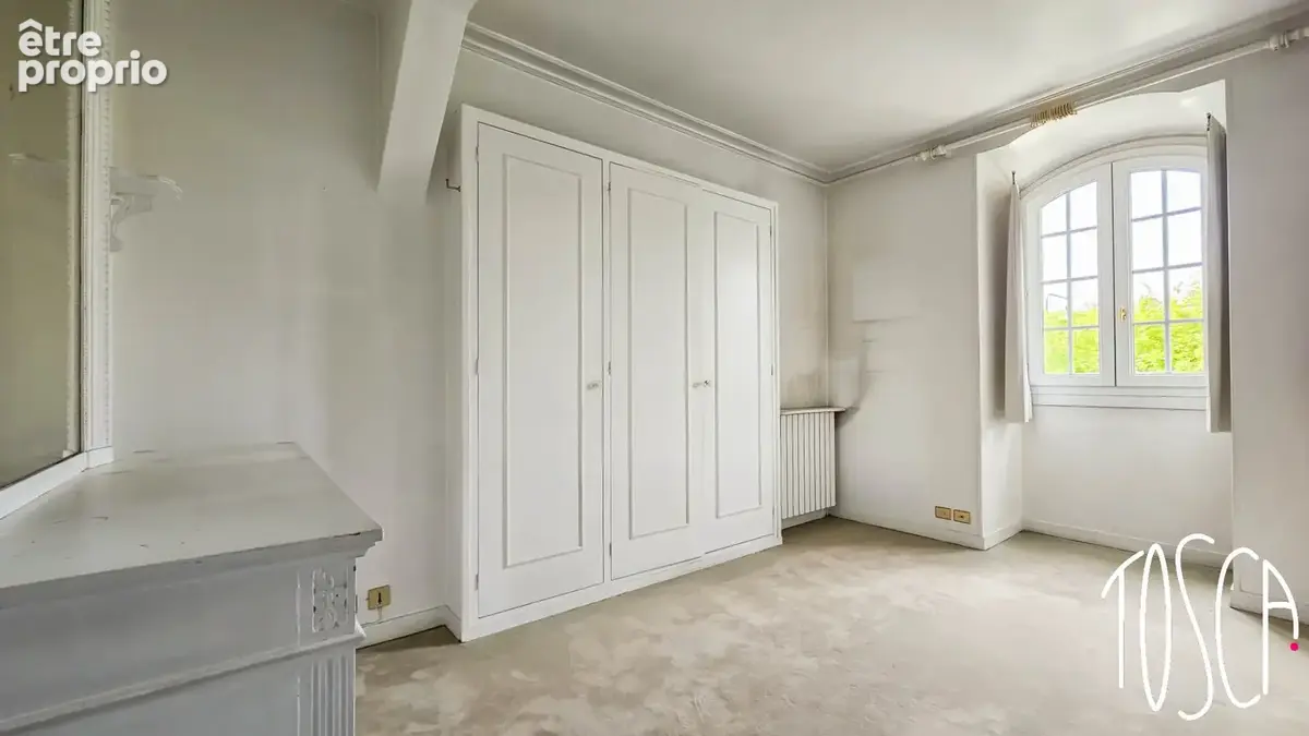 Thiais - centre ville - maison mansart - sous sol total - photo 12