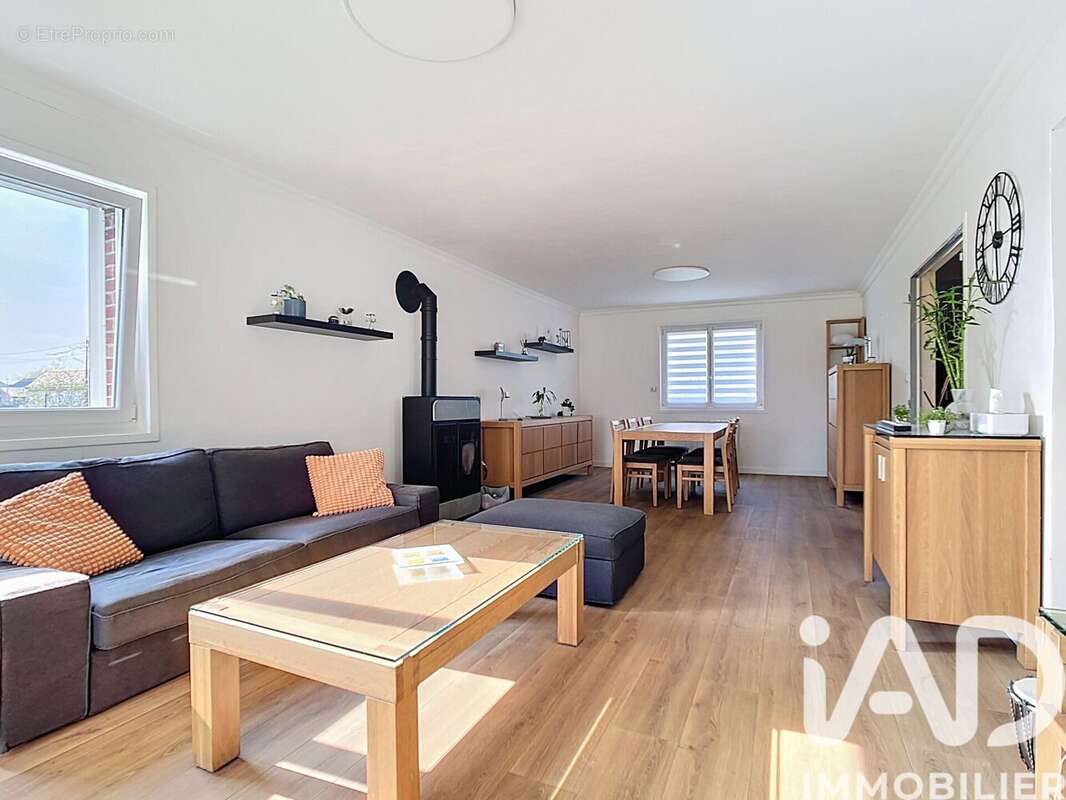 Photo 9 - Maison à RICHEBOURG