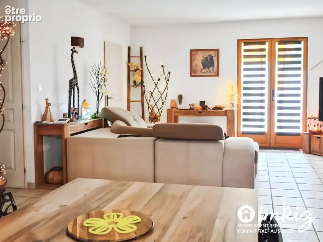 Maison de 2021, 3 chambres, avec piscine - photo 5