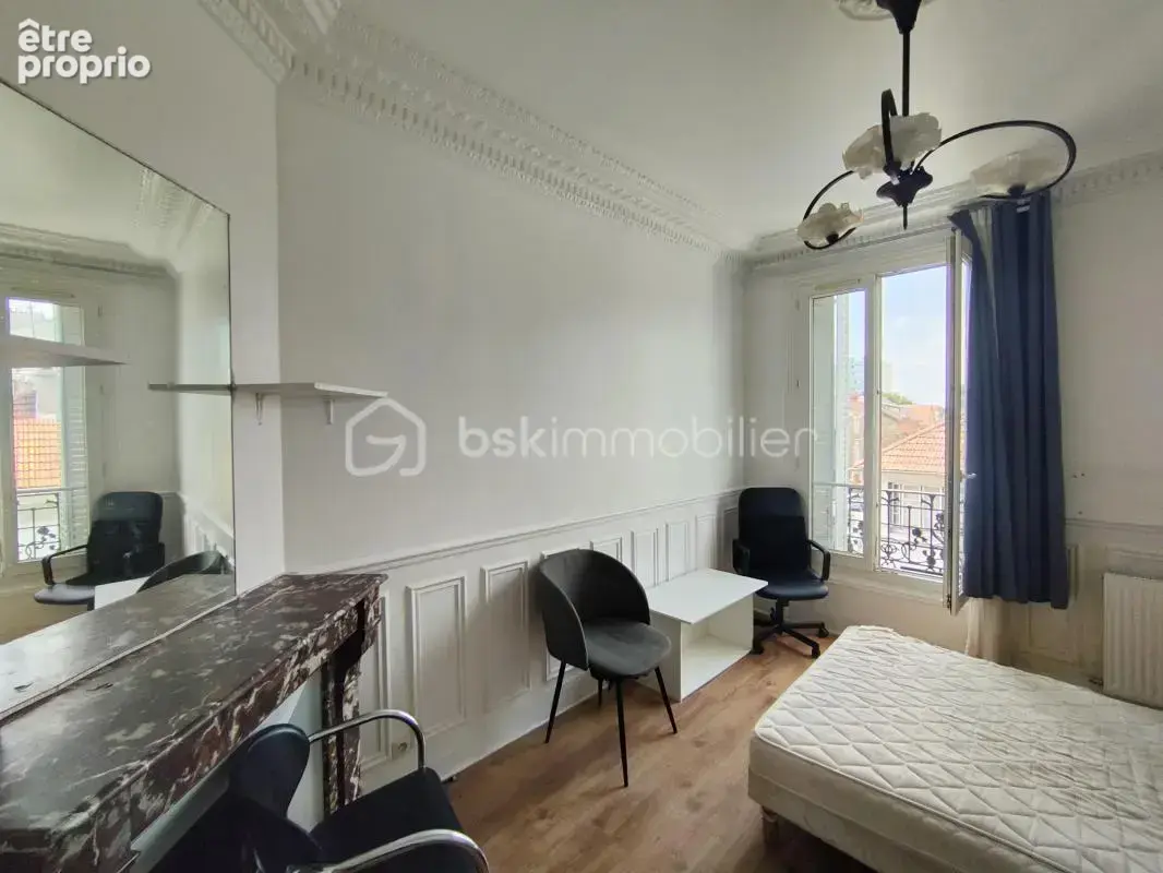 Appartement 3 pièces 51m2 charmant et lumineux - Triangle d'Or - photo 8