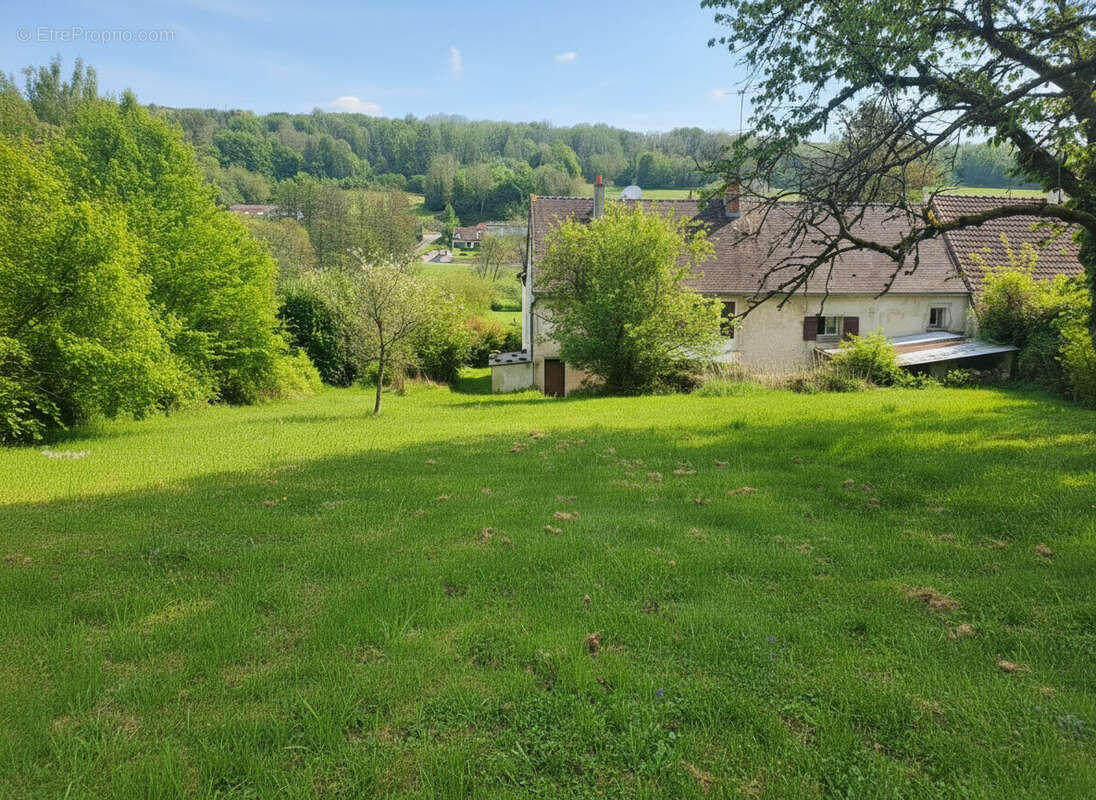 Maison à SAACY-SUR-MARNE