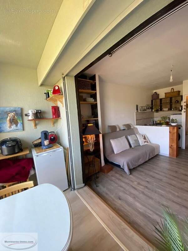 Appartement à GREOLIERES