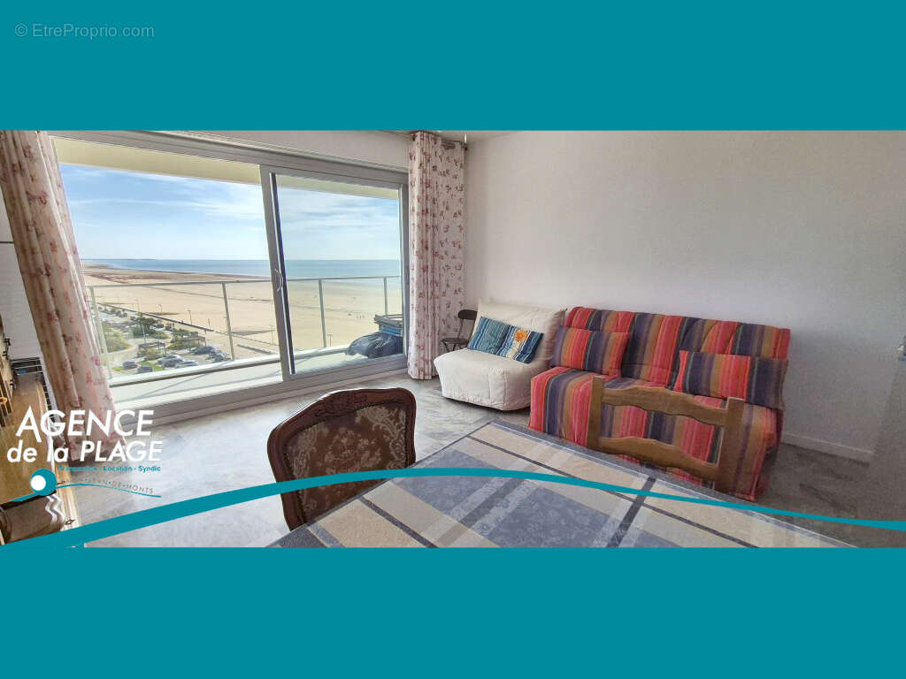 Appartement à SAINT-JEAN-DE-MONTS