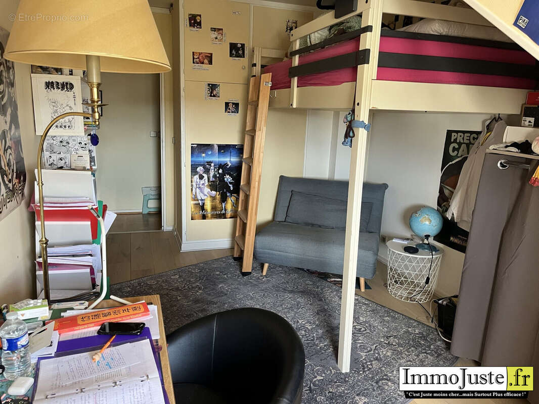 Appartement à RAMBOUILLET