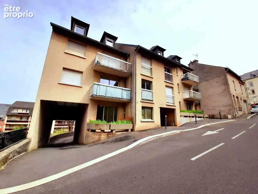 Rodez - studio avec cave et parking exterieur - photo 8