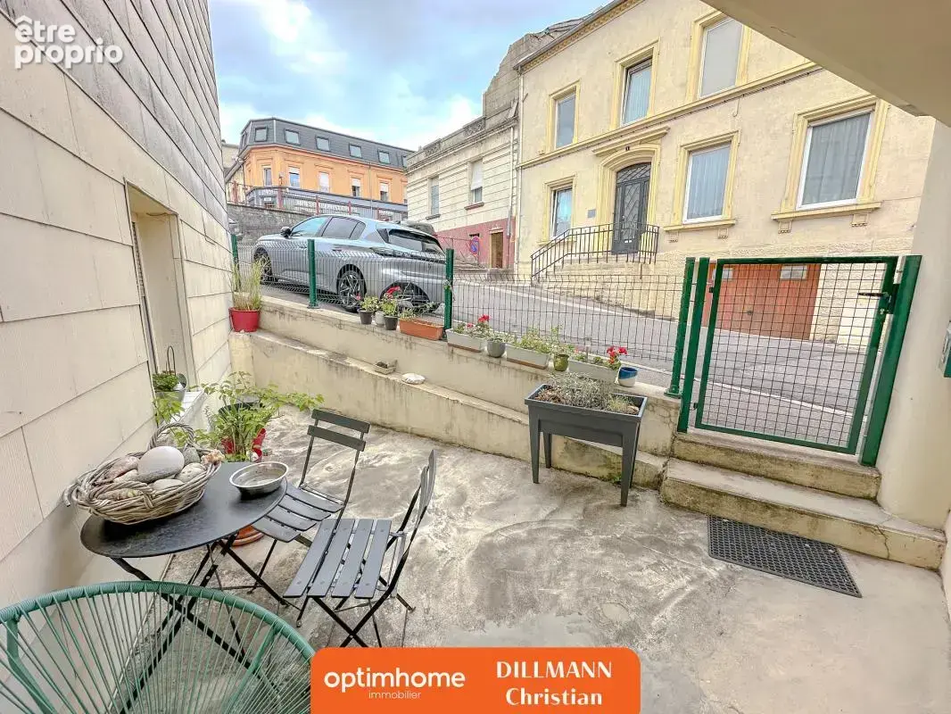 Duplex avec garage - photo 8