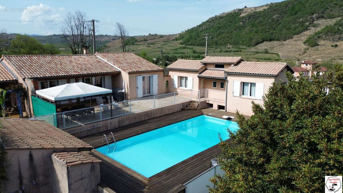 Maison à ANDANCE