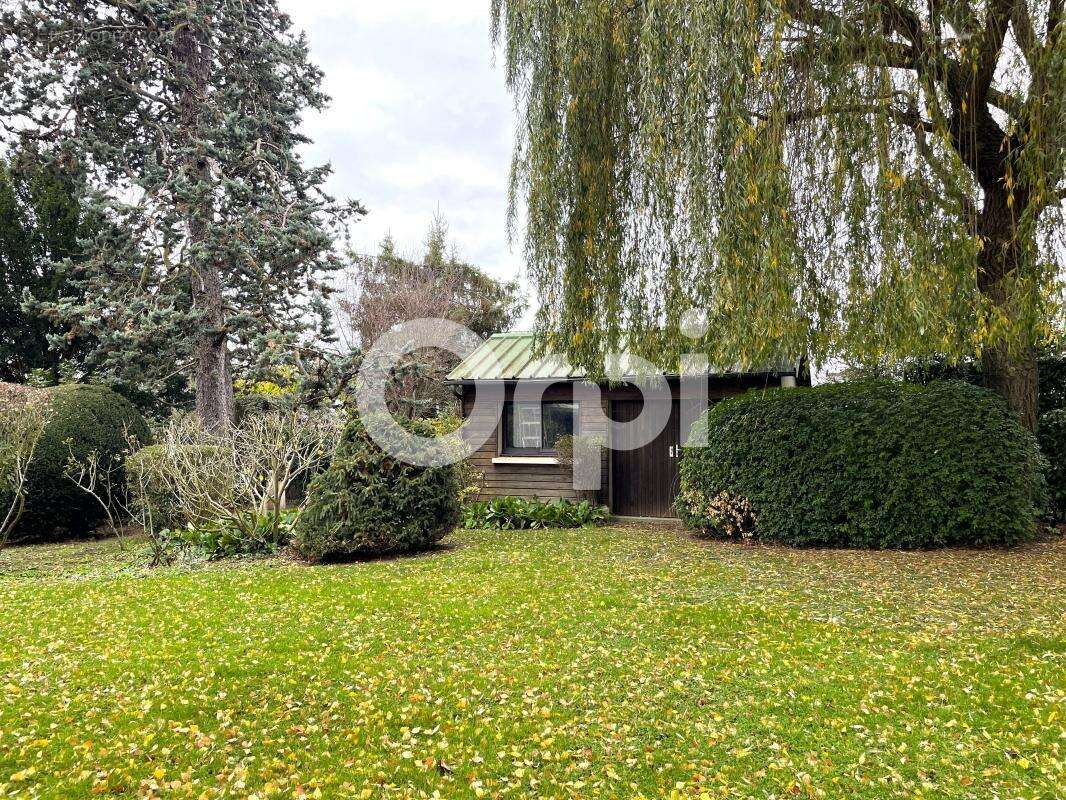 Maison à PACY-SUR-EURE