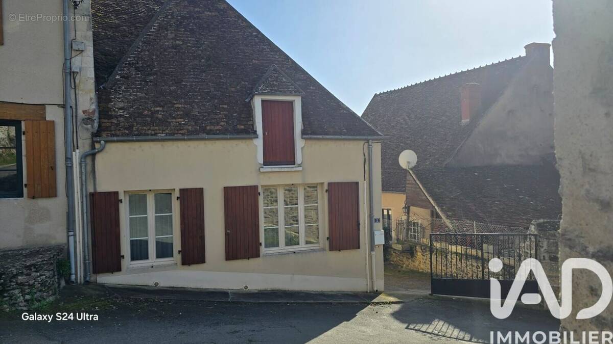 Photo 1 - Maison à CULAN