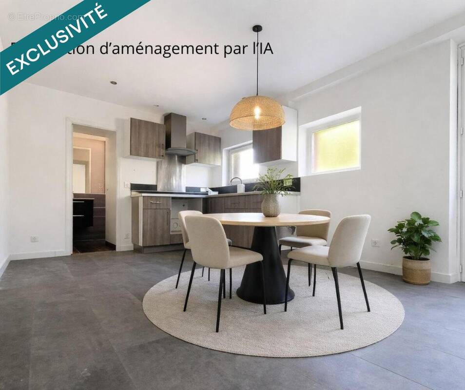 Photo 1 - Appartement à LE POULIGUEN