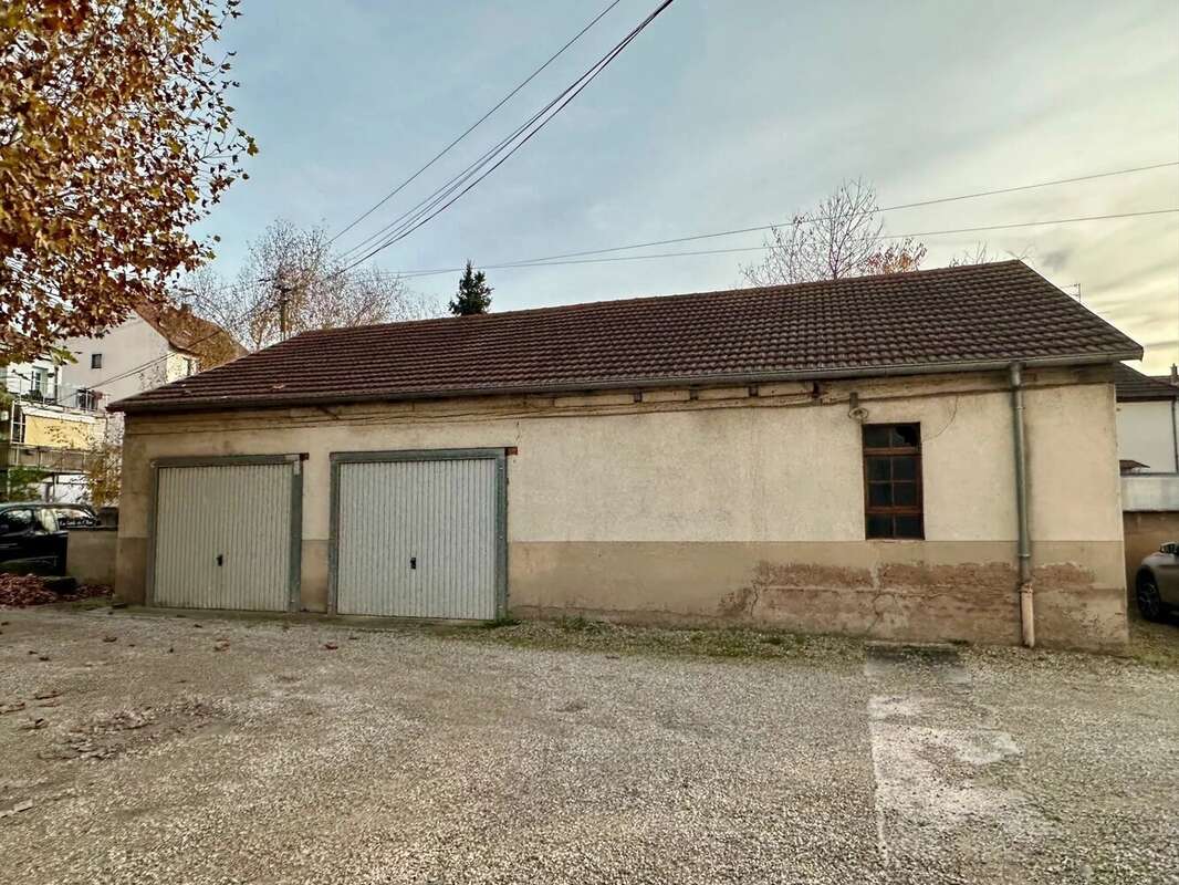 Appartement à SCHILTIGHEIM