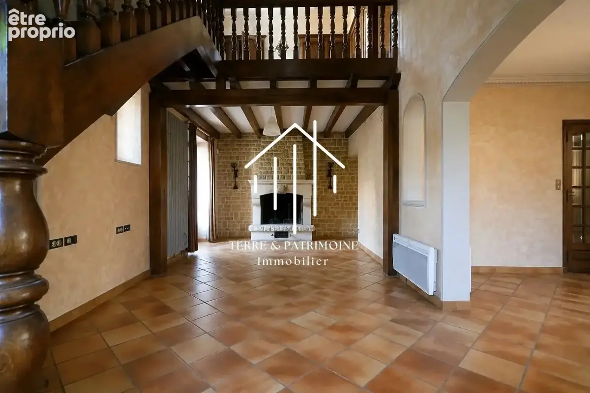 Maison de ville de caractère – 153 m² habitables & volumes exceptionnels - photo 4