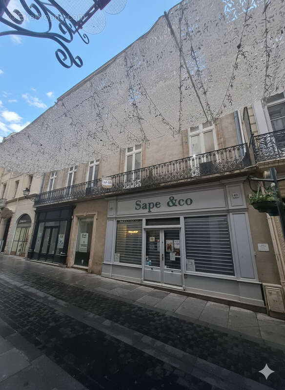 Appartement à BEZIERS
