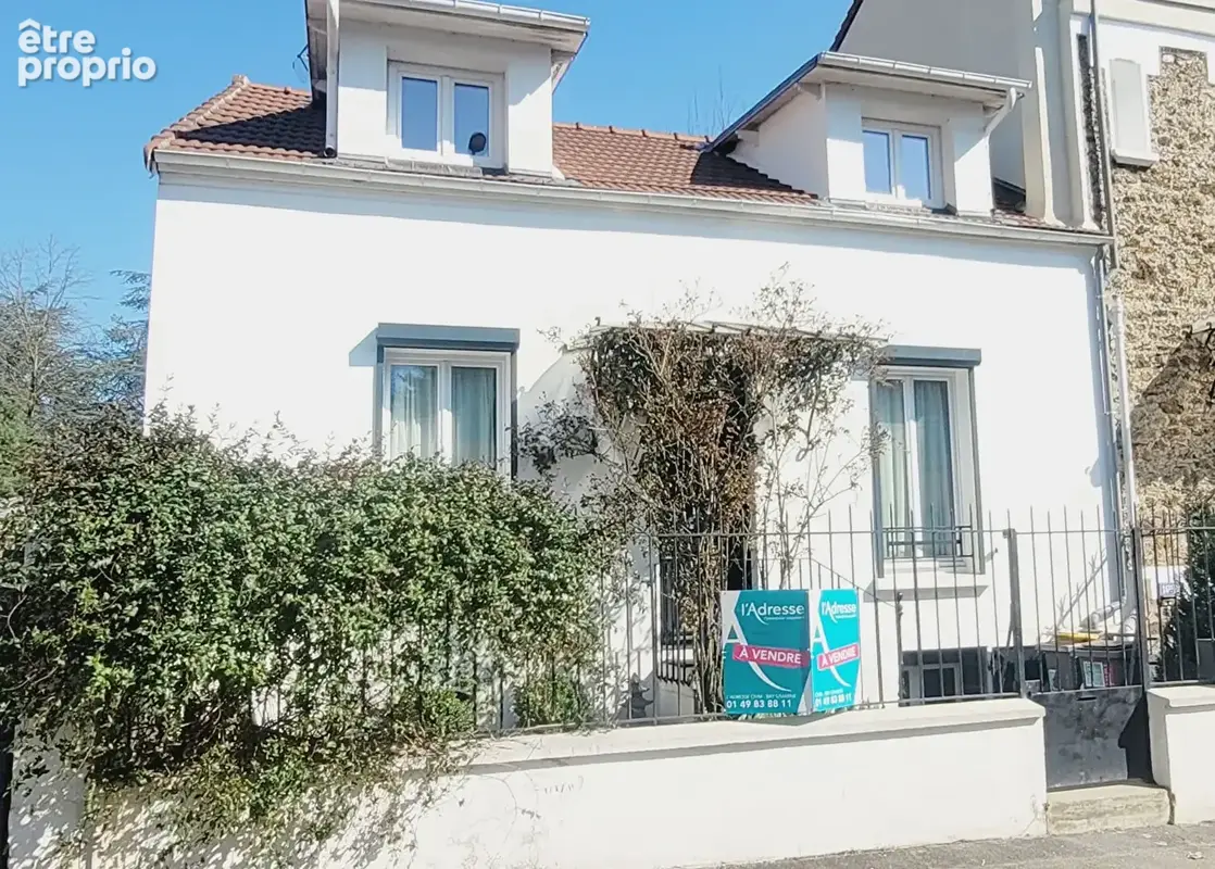 Maison Nogent Sur Marne dans une rue calme et pavillonaire. - photo 14