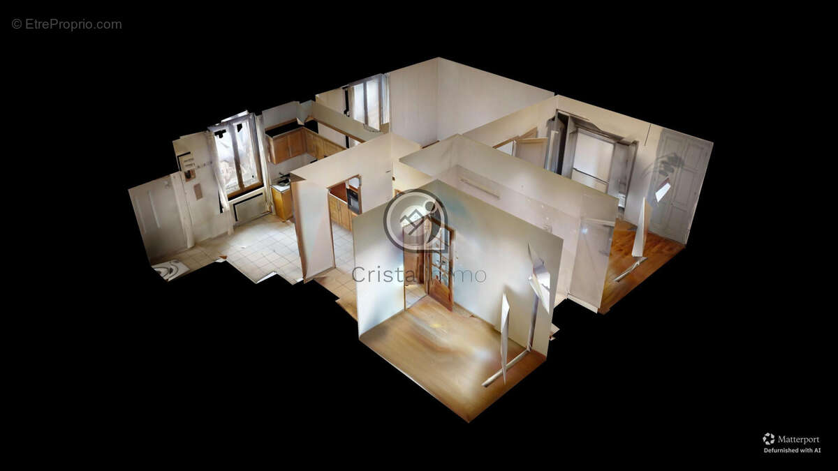Appartement à VILLARD-BONNOT